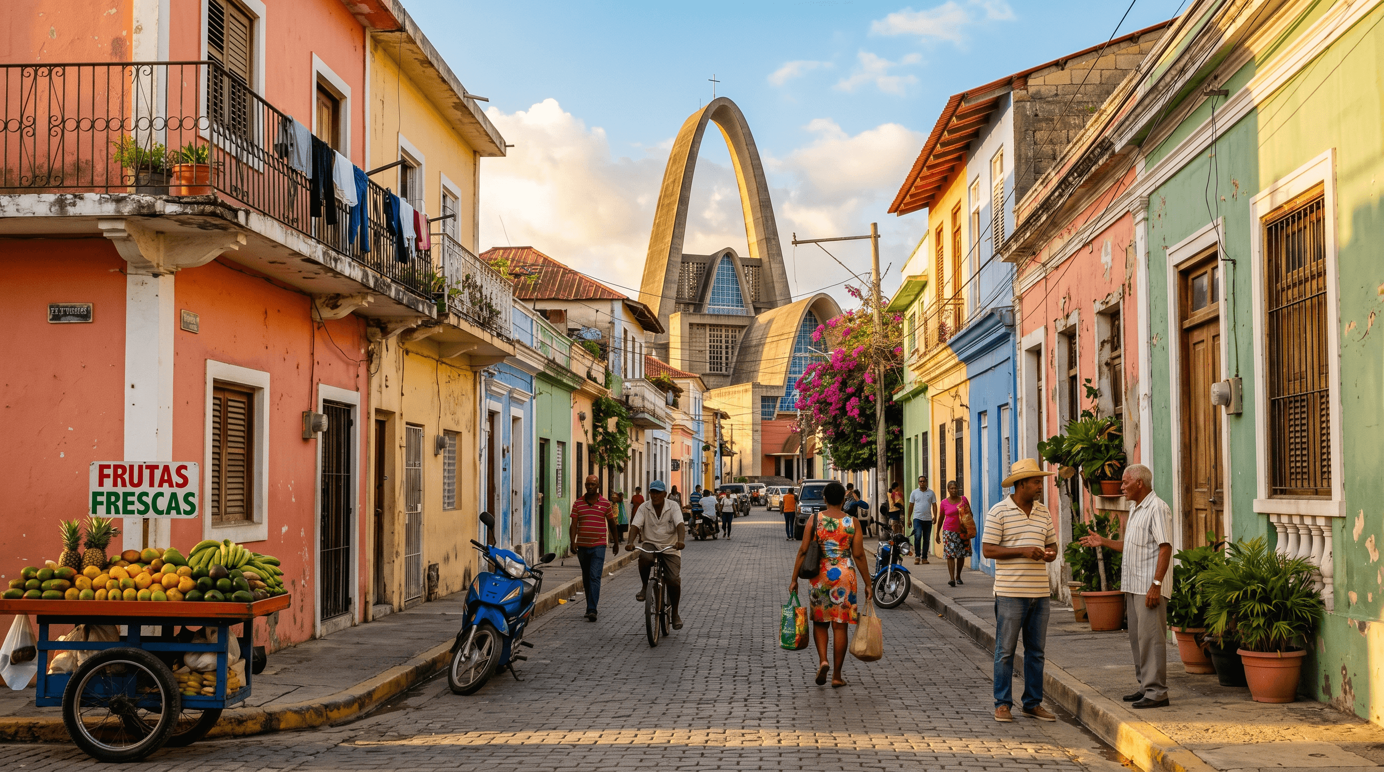 Beyond the Resort: Higüey & the Local Towns Near Punta Cana