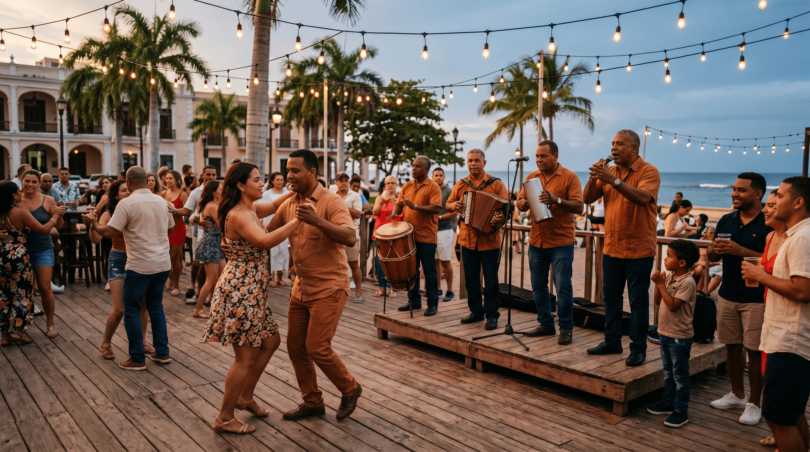 Merengue, Bachata & Dominican Music: A Visitor's Guide to the Sound of the Country